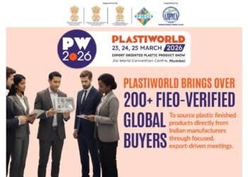 Global Buyers Verified by the Federation of Indian Export Organisations (FIEO) to Explore Sourcing Plastic Finished Products from India