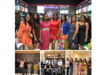 Cheers to Three Years of Luxury and Lifestyle Excellence: Palladium Ahmedabad Celebrates Its 3rd Anniversary in Grand Style