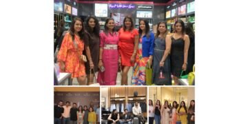 Cheers to Three Years of Luxury and Lifestyle Excellence: Palladium Ahmedabad Celebrates Its 3rd Anniversary in Grand Style