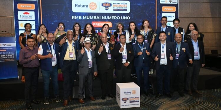 Business Leaders Discuss Growth, Innovation and AI at SME Bharat Conclave 2026 in Mumbai