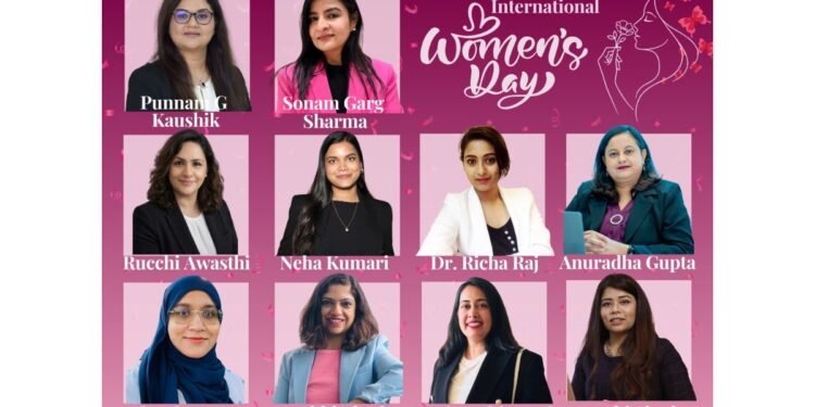 International Women’s Day 2026: Inspiring Women Leaders Shaping the Future