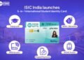 ISIC India partners NPCI and Pine Labs to unveil 5-in-1 International Student Identity Card