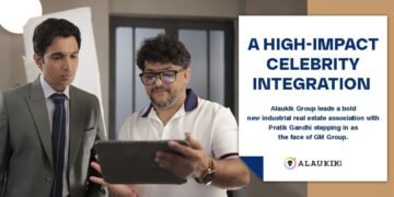 Alaukik Group launches campaign with Pratik Gandhi for industrial real estate developer GM Group