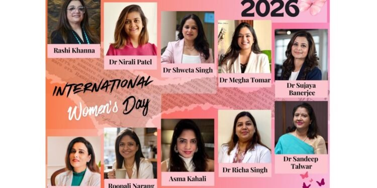International Women’s Day 2026: Women Leaders Driving Change and Innovation