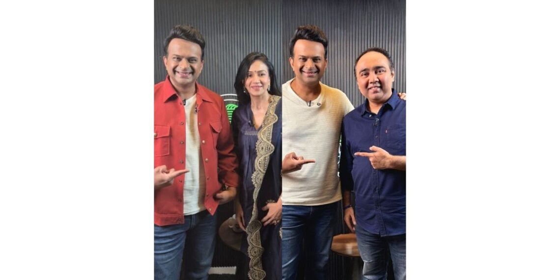 “Boring Makes Money, Belief Makes Freedom”: Siddharth Kannan Hosts Vishal B Malkan and Meghana V Malkan in a Candid Wealth Reality Check