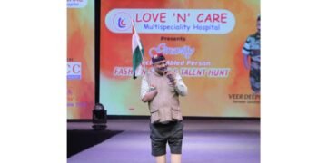 Diyvang People Need a Platform, Not Gifts” – Deputy Chief Minister Harsh Sanghvi