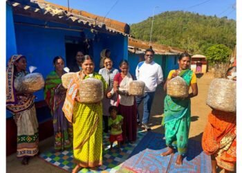 Vedanta Aluminium Empowers Rural Women through Scalable Mushroom Farming Model in Kashipur