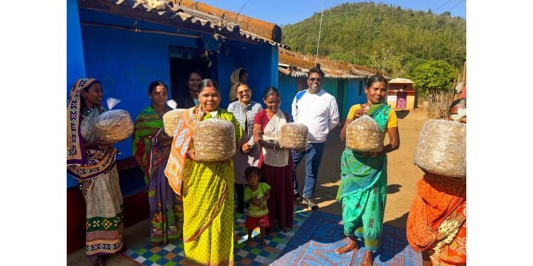 Vedanta Aluminium Empowers Rural Women through Scalable Mushroom Farming Model in Kashipur