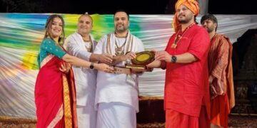 Social Activist Shanaya Sharma Honored with Prestigious Nari Astitva Award 2026