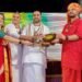 Social Activist Shanaya Sharma Honored with Prestigious Nari Astitva Award 2026