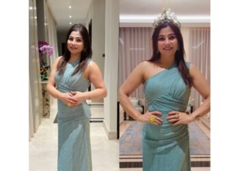 Kareena Gobind Punjabi Shines at Mrs India The Goddess Season 3, Wins Mrs India Gold 3rd Runner-Up and Mrs Photogenic