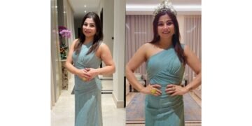 Kareena Gobind Punjabi Shines at Mrs India The Goddess Season 3, Wins Mrs India Gold 3rd Runner-Up and Mrs Photogenic