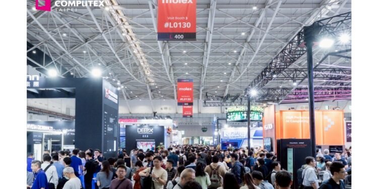 COMPUTEX 2026 Brings the Global AI Ecosystem to Taipei