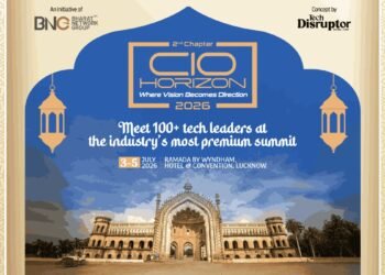 CIO Horizon 2026 Returns with a Vision to Redefine Technology Leadership in Lucknow in July