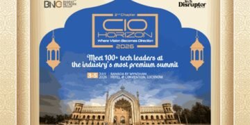 CIO Horizon 2026 Returns with a Vision to Redefine Technology Leadership in Lucknow in July