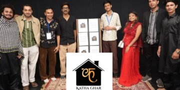 ​“The New Home for Indian Stories Amidst Netflix and Spotify—Katha Ghar: (Kanno Wala Cinema)”