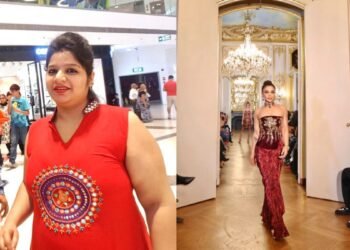 From Mom’s Challenges to Milan Magic: Priya Munjal Drops 44kg, Claims Paris Runways as UMB Queen with Charu Parashar