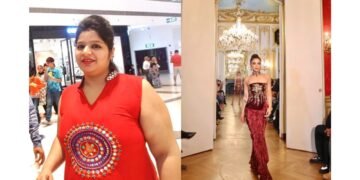 From Mom’s Challenges to Milan Magic: Priya Munjal Drops 44kg, Claims Paris Runways as UMB Queen with Charu Parashar