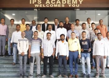 IPS Academy Strengthens Community Bonding Through Holi Milan Samaroh