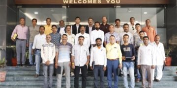 IPS Academy Strengthens Community Bonding Through Holi Milan Samaroh