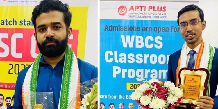 UPSC CSE 2025 Results: APTI PLUS Academy Students Achieve Multiple All India Ranks