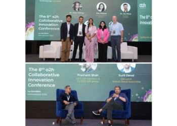 O2h Group Hosts the 8th O2h Collaborative Innovation Conference