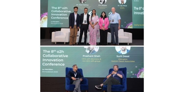O2h Group Hosts the 8th O2h Collaborative Innovation Conference