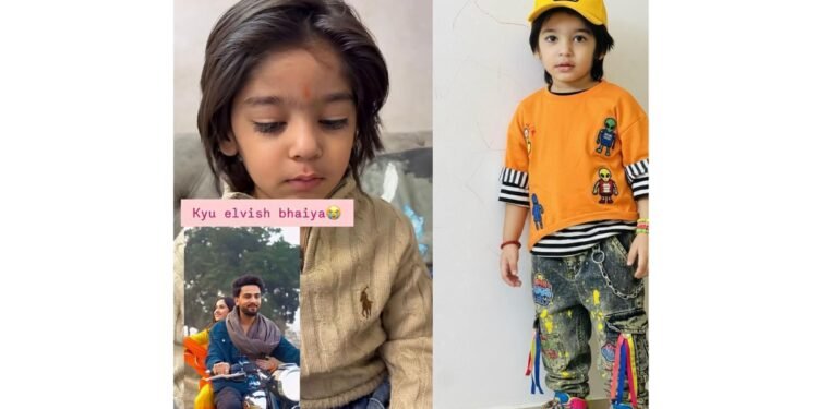 Young Child Actor Shiven Khanna Winning Hearts with His Talent and Viral Reels