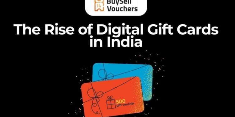 The Rise of Digital Gift Cards in India