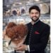 Millionaire Astrologer Astro Parduman Showcases Rare 12,324 grams Natural Heart-Shaped Citrine Crystal