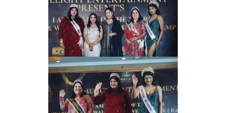 Limelight Entertainment Honors Women Achievers; P. Eswari, Bhagyashree Pillai and Neera Paritosh Shine at “I Am Women of the Year Award Show 2026” in Delhi