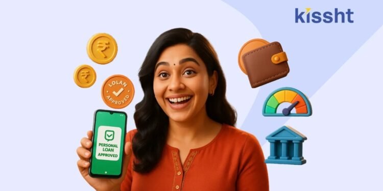 How Personal Loan Online Platforms Simplify the Borrowing Process