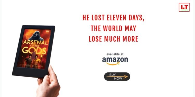 Unlocking the Secrets of the Divine: Ajeet Pratap Singh’s Arsenal of the Gods