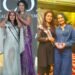 Sushma Verma won the title of VG Global Icon West Bengal Queen 2026