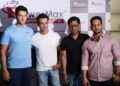 Powermax Joins Forces with Cricket Sensation Shivam Dube for “Champions Train Differently” Campaign
