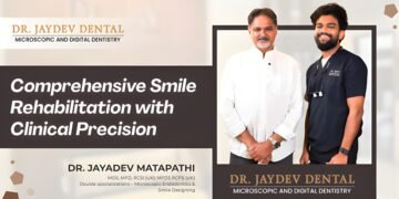 Full Mouth Rehabilitation: Restoring Function and Confidence with Advanced Smile Design