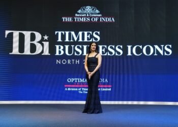 Times Business Icons North 2026- Honouring Visionaries and Trailblazers of Modern Business