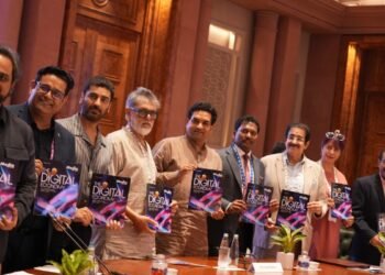 MESC Convenes Industry Leaders at IFFD 2026 to Shape the Future of the Orange Economy in Delhi.