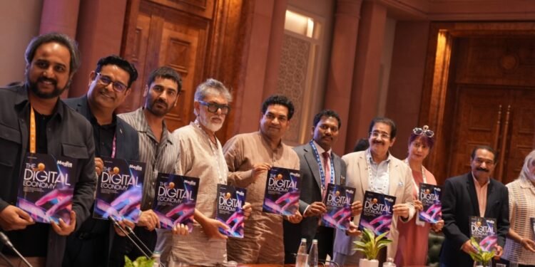 MESC Convenes Industry Leaders at IFFD 2026 to Shape the Future of the Orange Economy in Delhi.