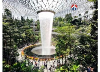 For the Fourteenth Time, Changi Airport Has Maintained Its Title As The World’s Best Airport. Here’s Why
