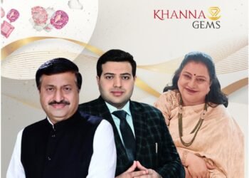 Khanna Gems Upholds Legacy of Natural, Untreated Gemstones Rooted in Trust and Tradition