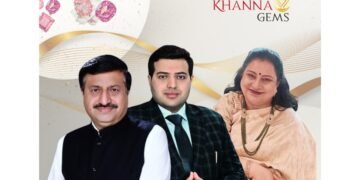 Khanna Gems Upholds Legacy of Natural, Untreated Gemstones Rooted in Trust and Tradition