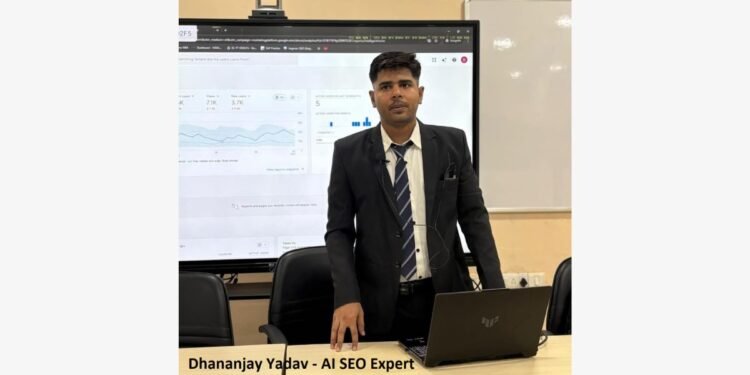 10 AI Tool Categories Every Non Tech Professional Should Know – Dhananjay Yadav (AI SEO Expert)