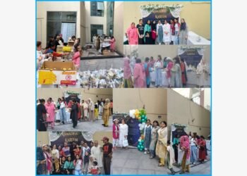 Lotus Boulevard Muslim Community Distributes 750–1000 Food Packets to Mark the Spirit of Ramadan