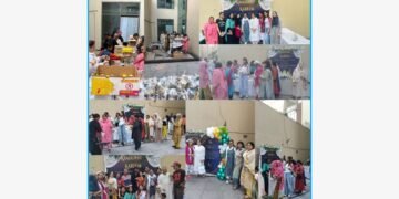 Lotus Boulevard Muslim Community Distributes 750–1000 Food Packets to Mark the Spirit of Ramadan