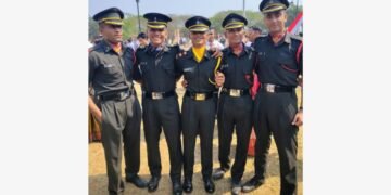 Galgotias University Alumnus Joins the Indian Army, Commissioned as Lieutenant