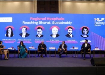 Trust, Outcomes Take Centre Stage for Regional Hospitals at HLF 2026