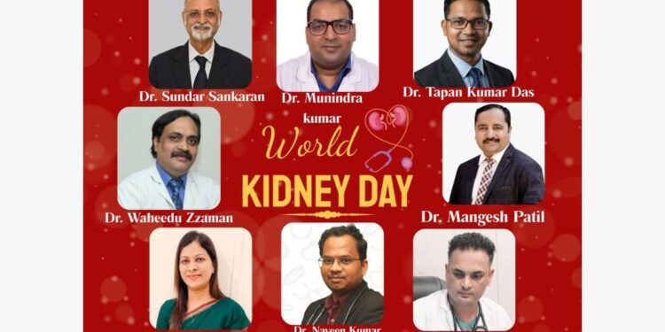 World Kidney Day: Understanding Kidney Health Before It’s Too Late