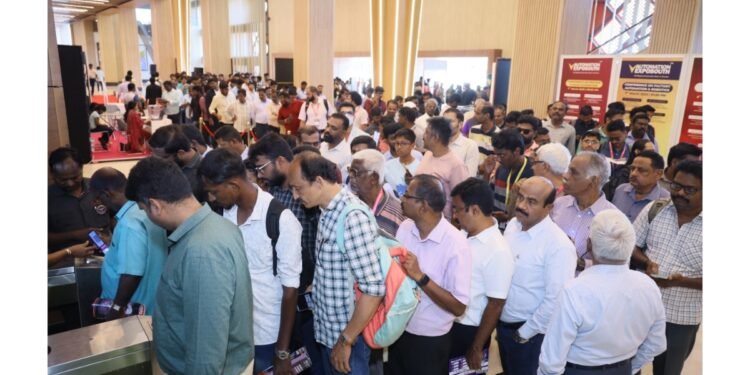 Innovation Takes Center Stage in Chennai as Automation Expo South 2026 Showcases Automation at Its Finest