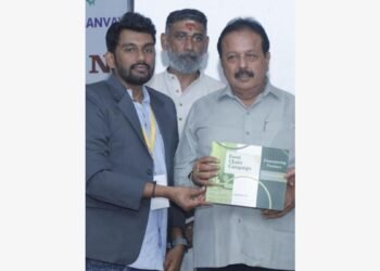 Students Farmers Rally – Walkathon Edition 2 to Raise Awareness on Food Security and Sustainable Agriculture